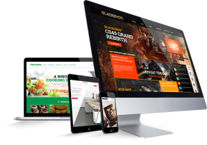 web design & development